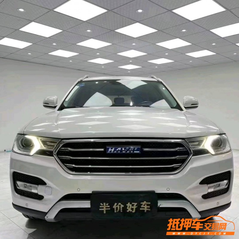 成都17年哈弗H71