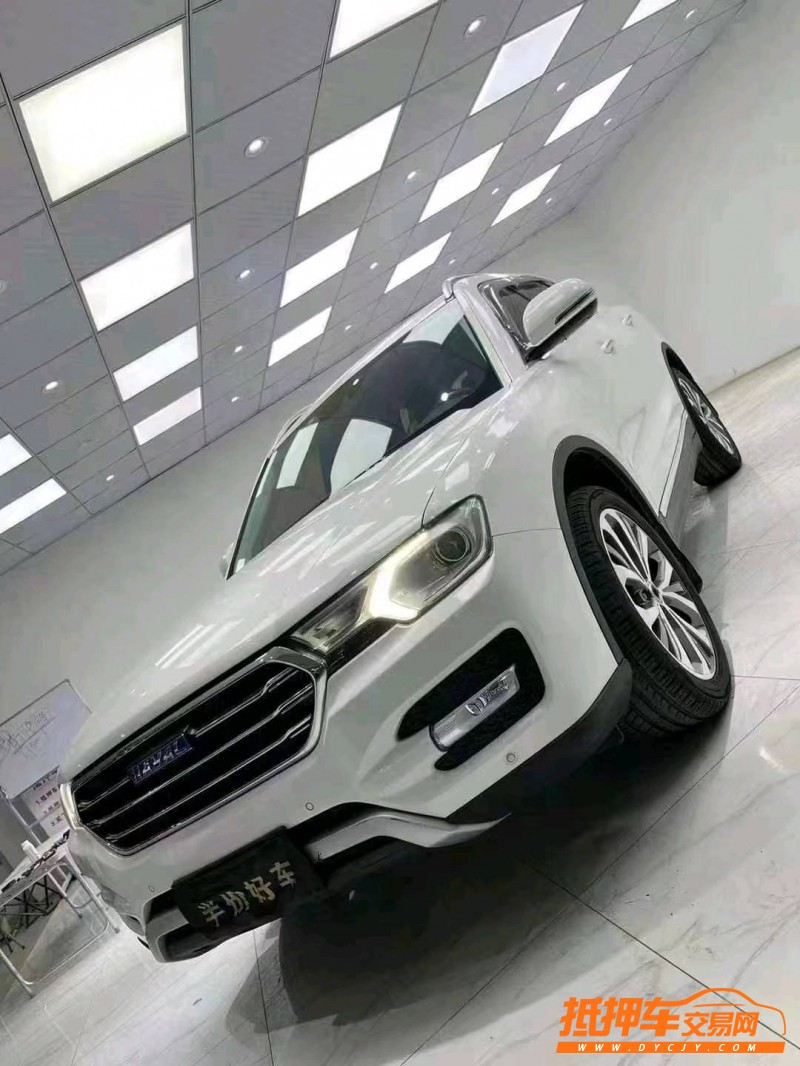 成都17年哈弗H72