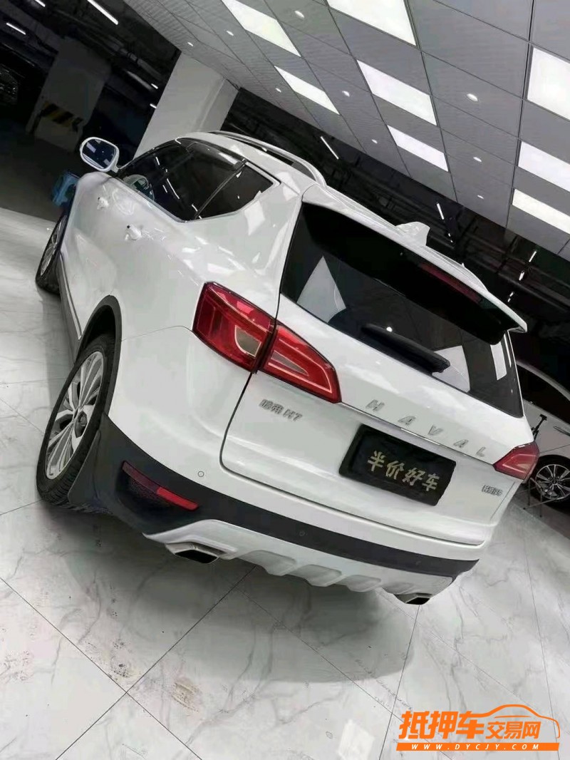 成都17年哈弗H73