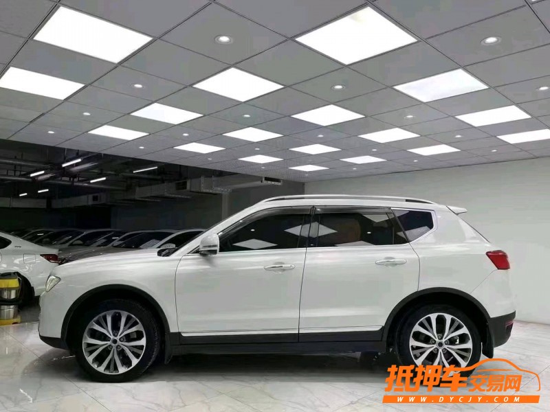 成都17年哈弗H74