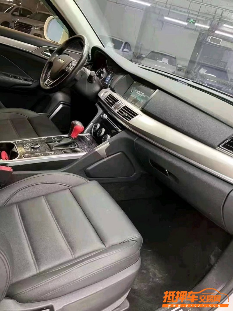 成都17年哈弗H78