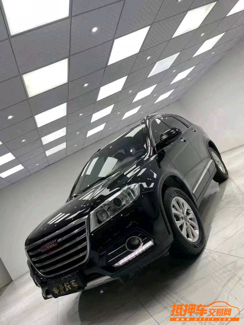 成都18年哈弗H67