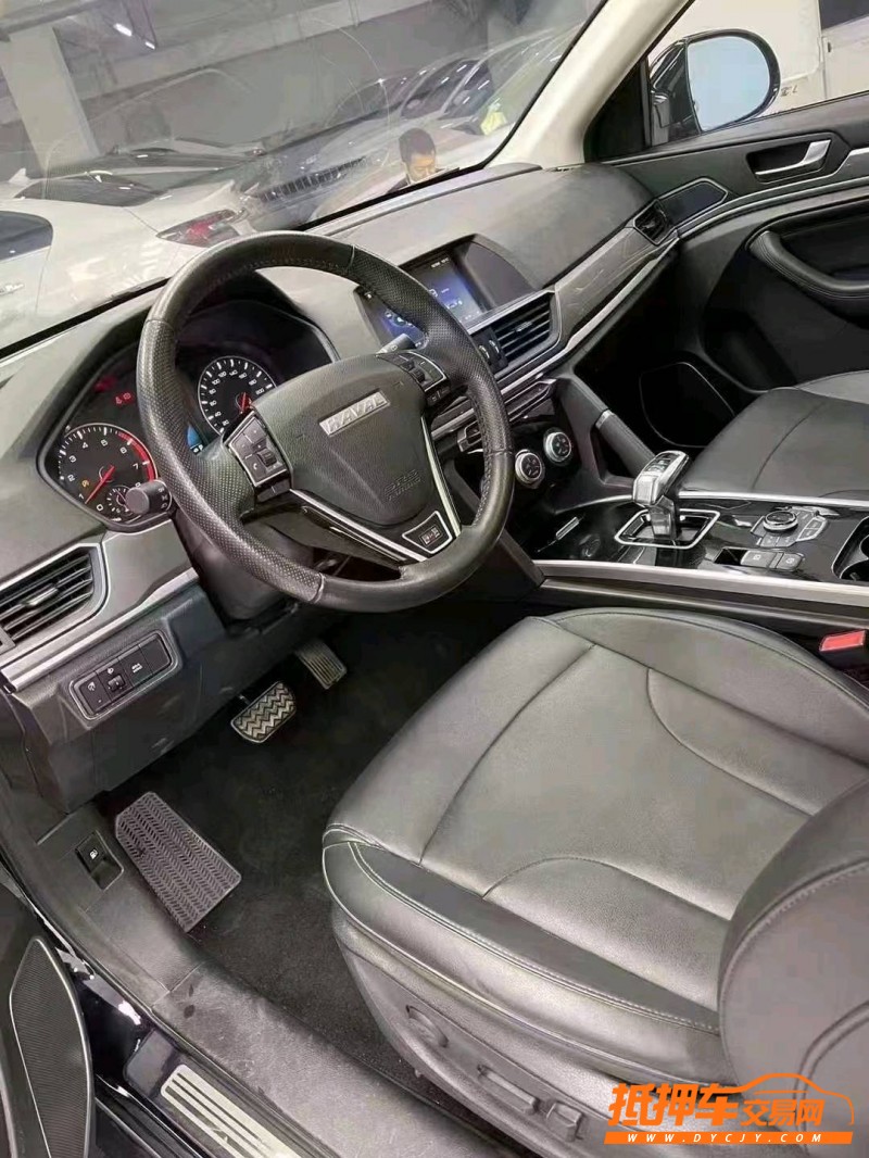 成都18年哈弗H63