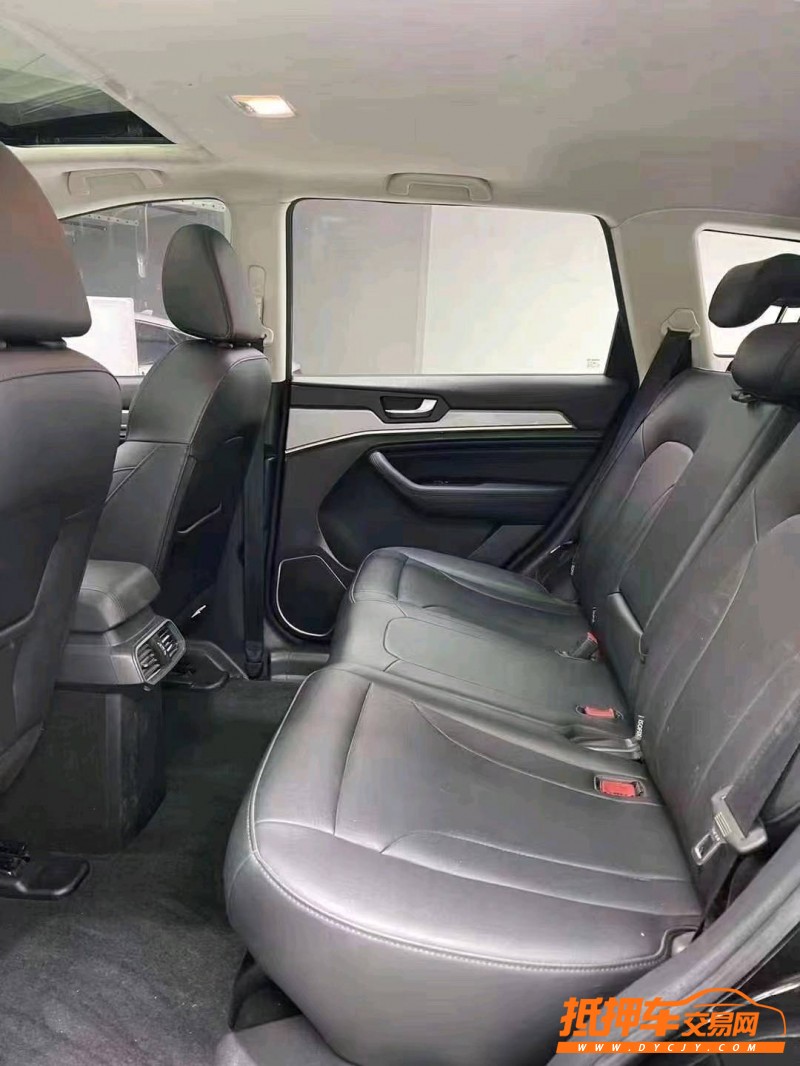 成都18年哈弗H62