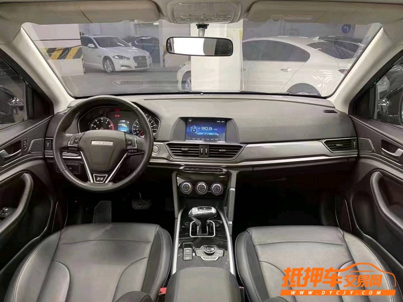 成都18年哈弗H61