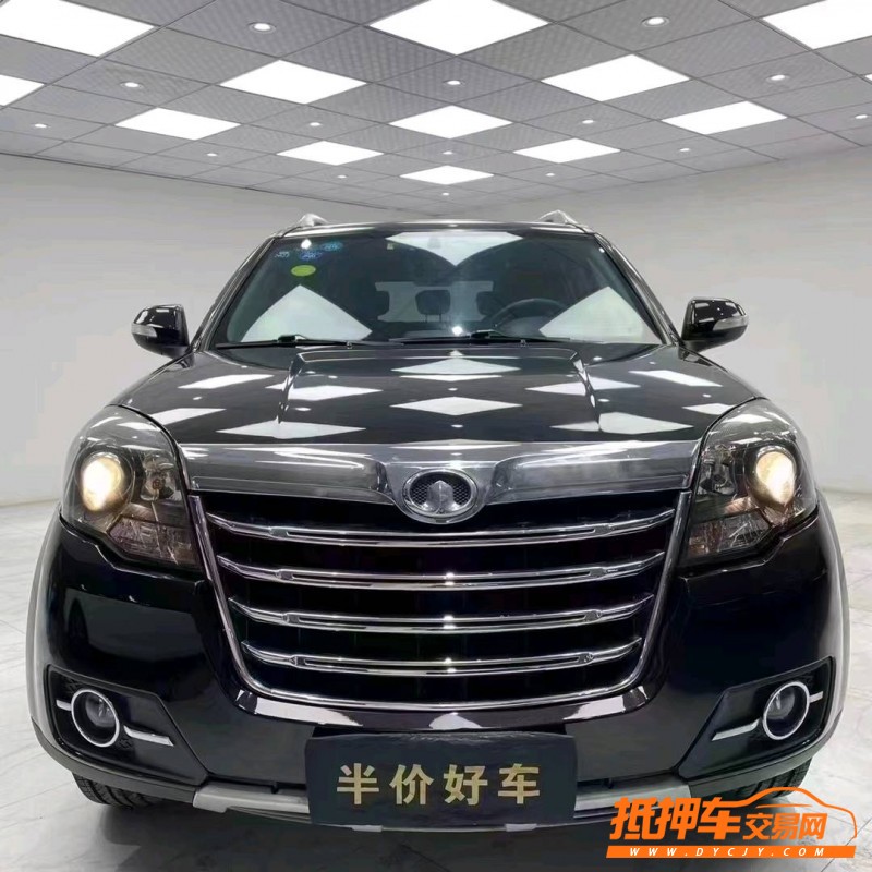 成都14年哈弗H58