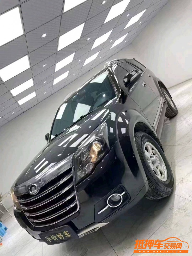 成都14年哈弗H57