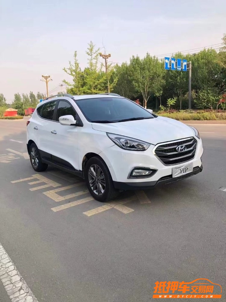 枣庄18年现代ix352