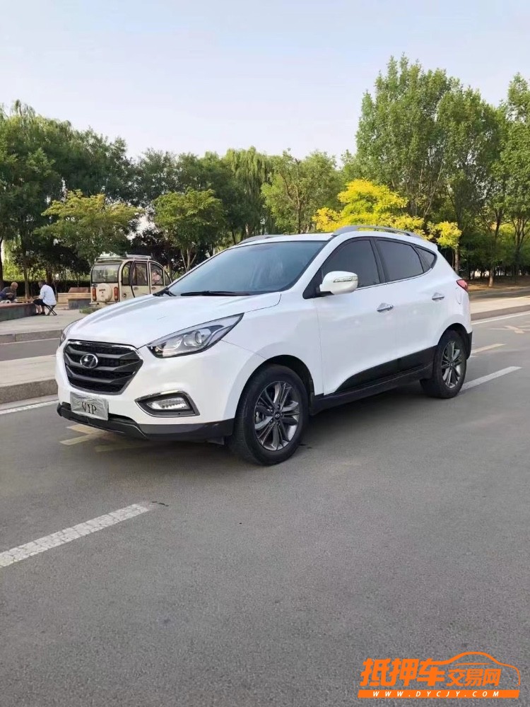 枣庄18年现代ix354