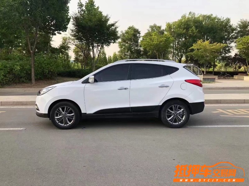 枣庄18年现代ix353