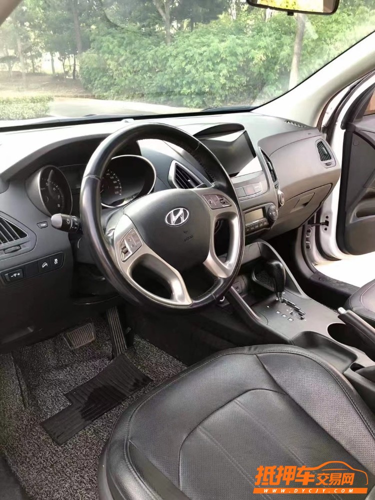 枣庄18年现代ix356