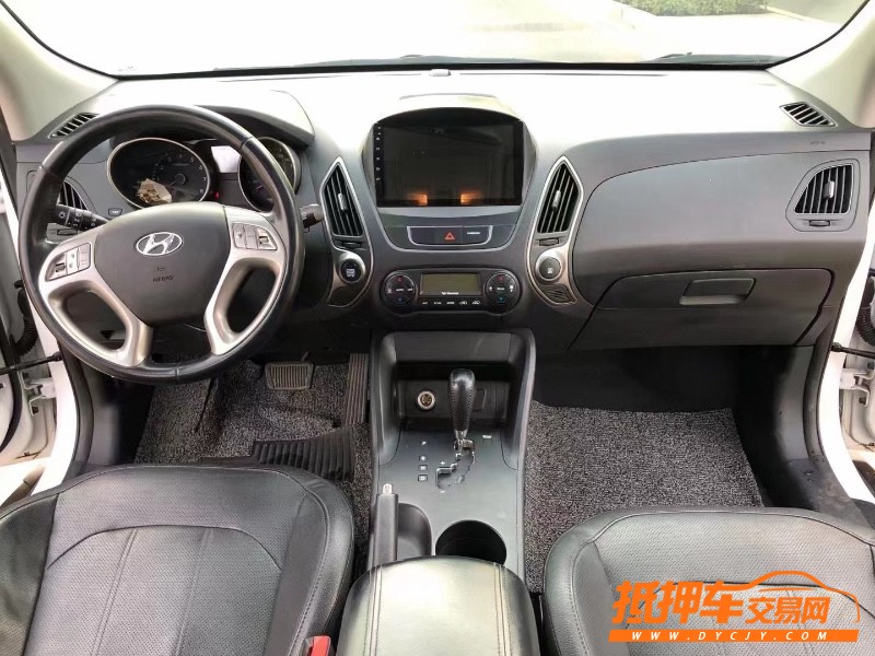 枣庄18年现代ix358