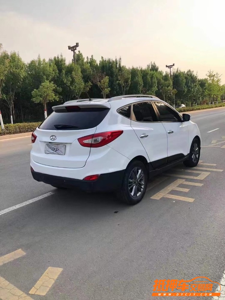 枣庄18年现代ix359