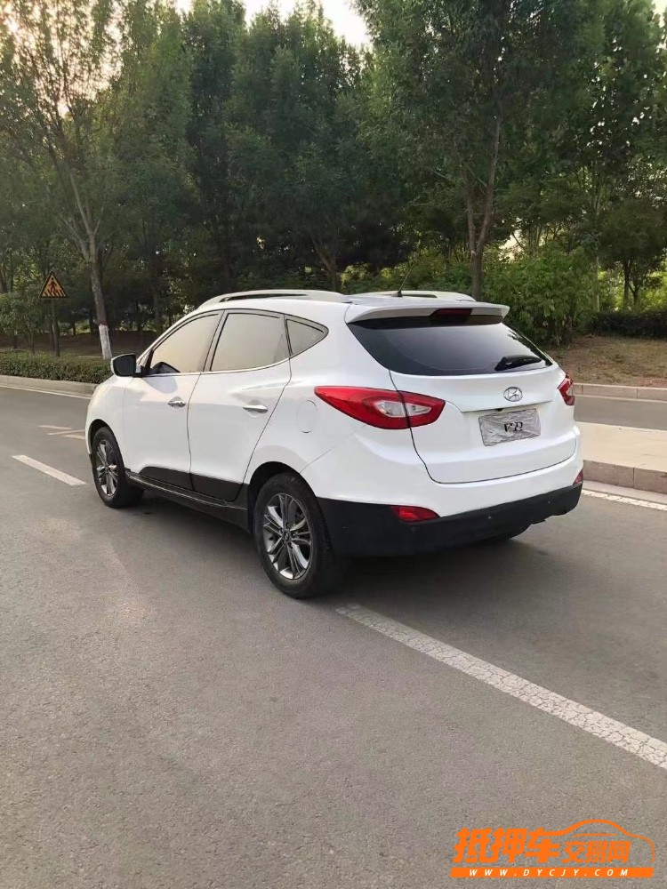 枣庄18年现代ix357