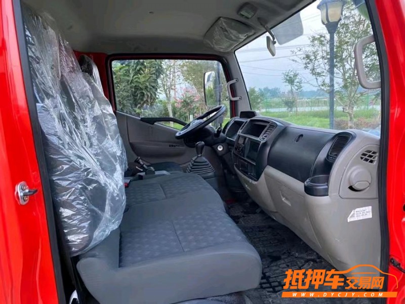 徐州21年东风多利卡3