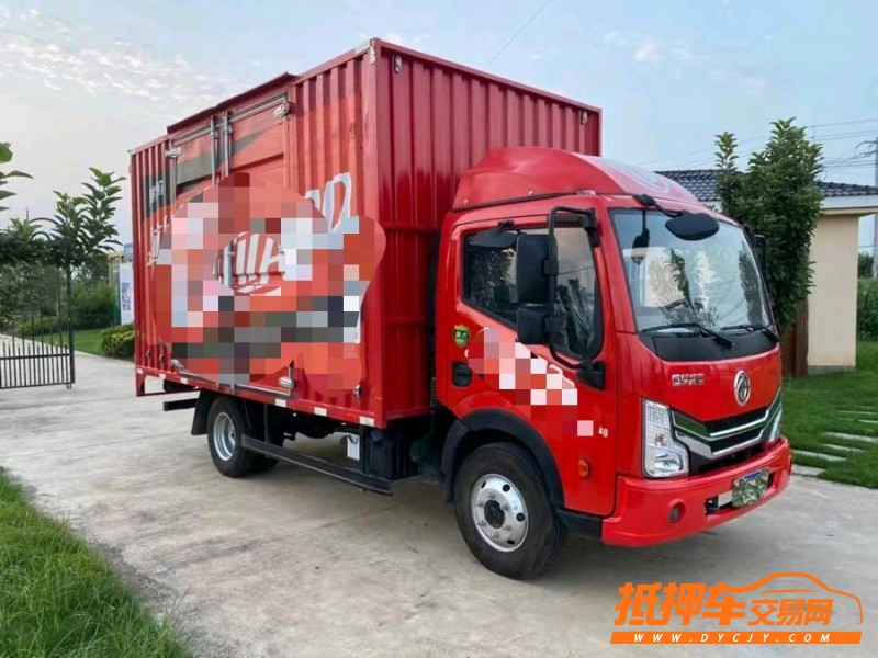 徐州21年东风多利卡2