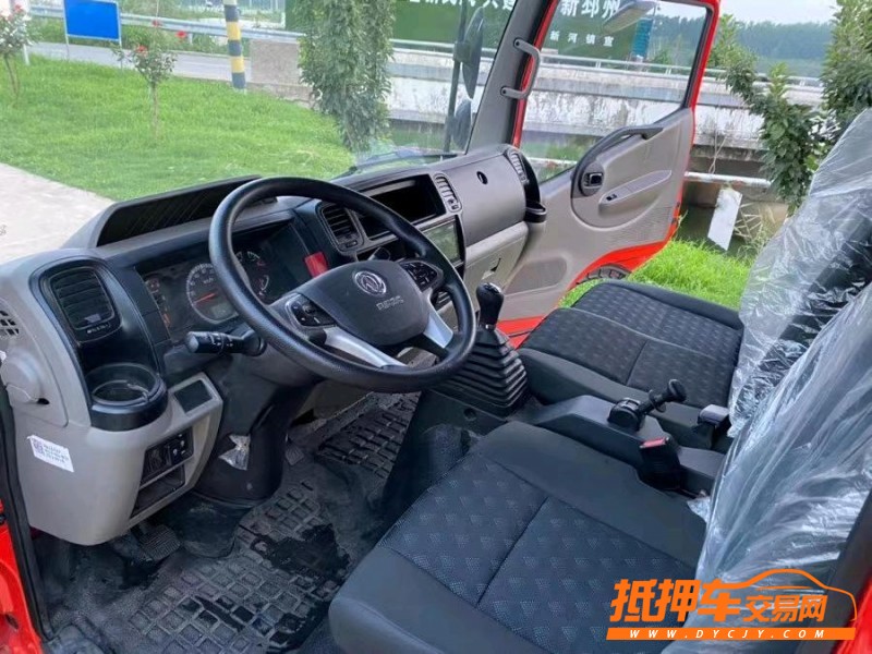 徐州21年东风多利卡4