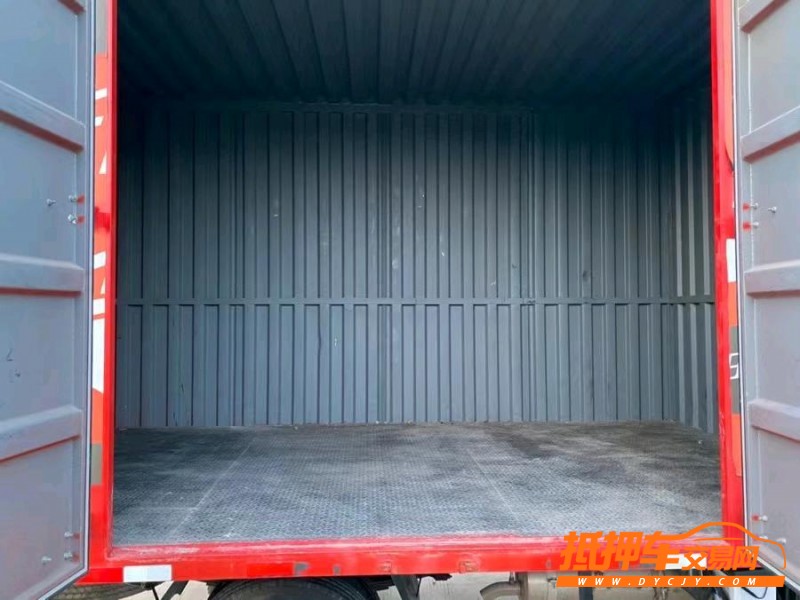 徐州21年东风多利卡5