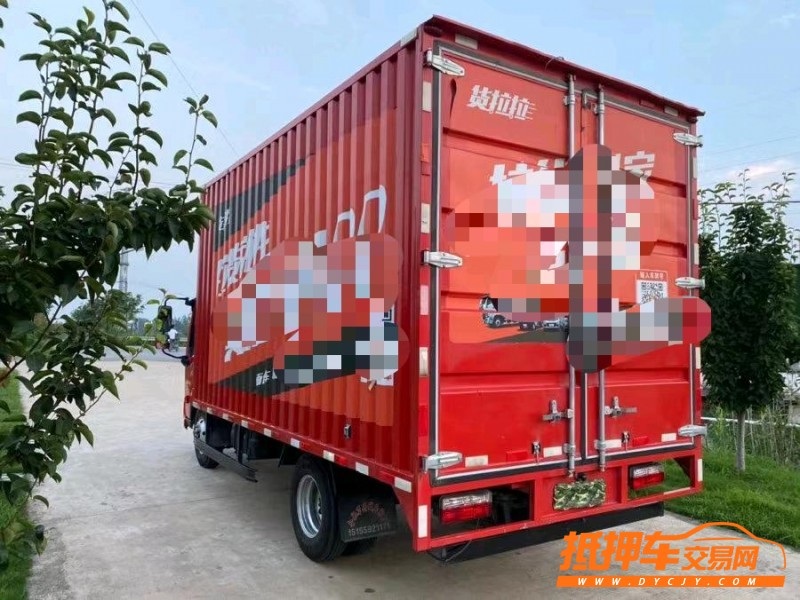 徐州21年东风多利卡6