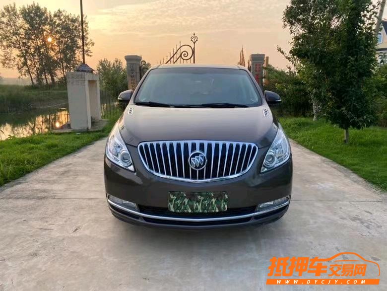 徐州13年别克GL81