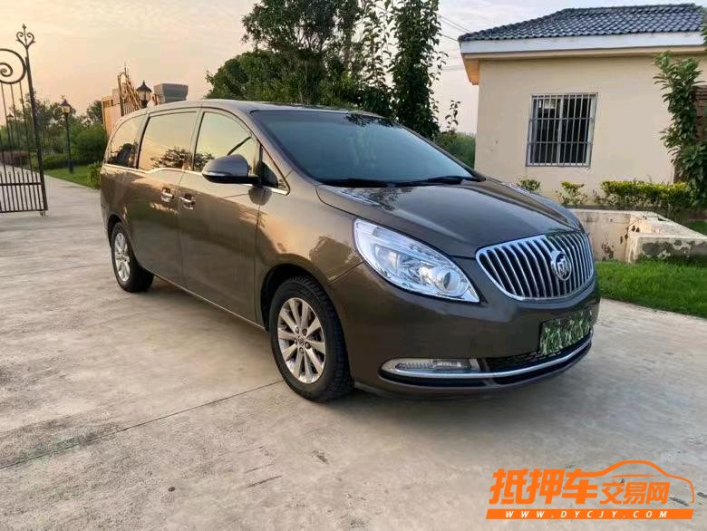 徐州13年别克GL82