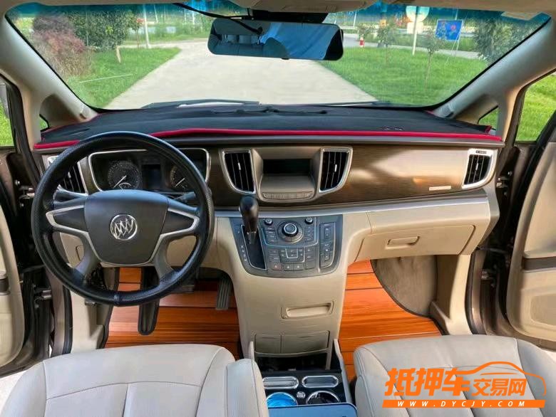 徐州13年别克GL85