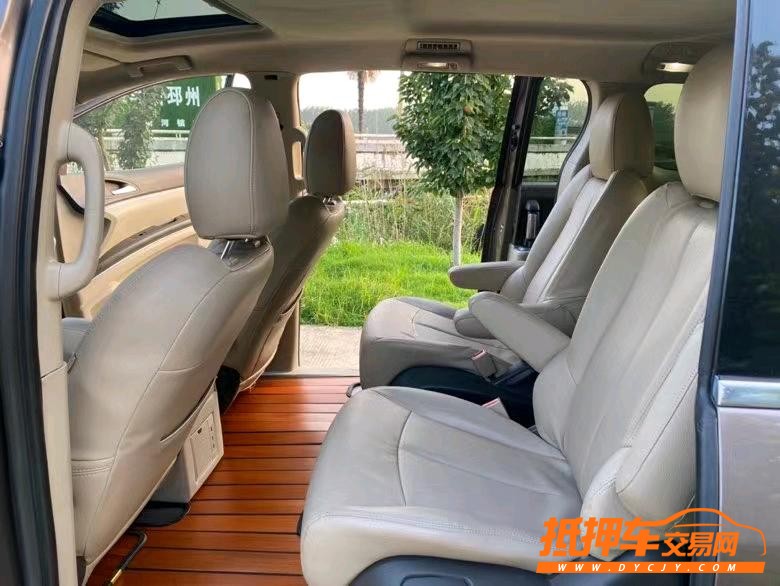 徐州13年别克GL86