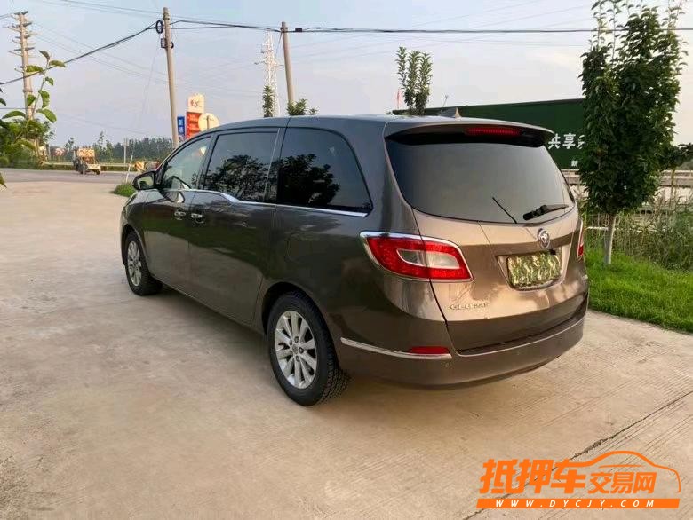 徐州13年别克GL88