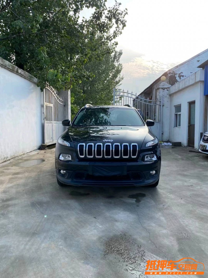 徐州16年Jeep指南者1