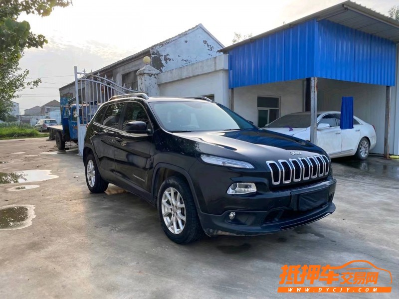 徐州16年Jeep指南者2