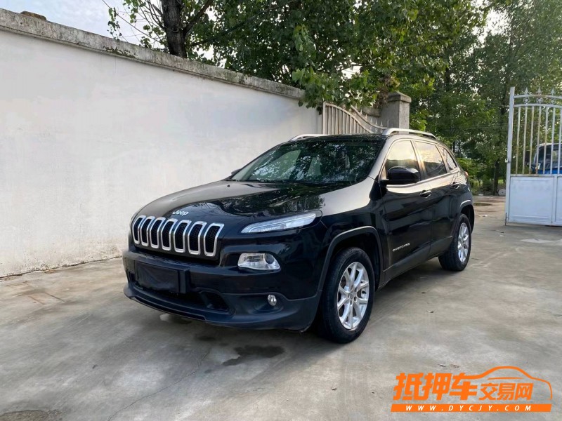 徐州16年Jeep指南者3
