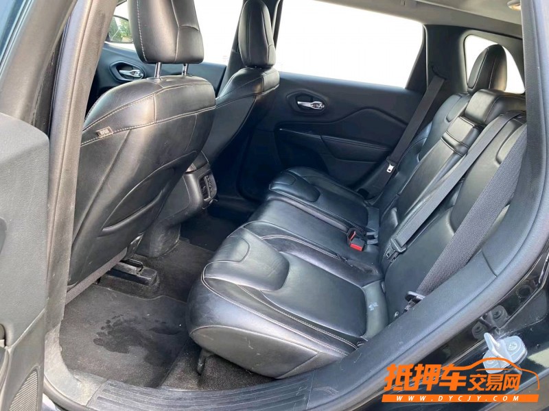 徐州16年Jeep指南者4