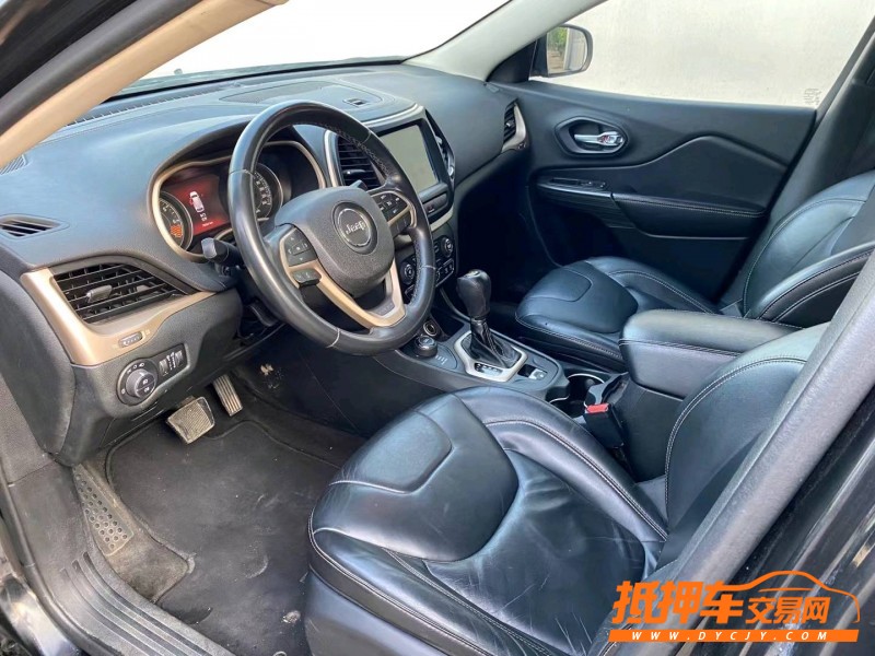 徐州16年Jeep指南者5