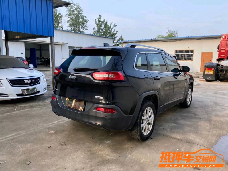 徐州16年Jeep指南者6
