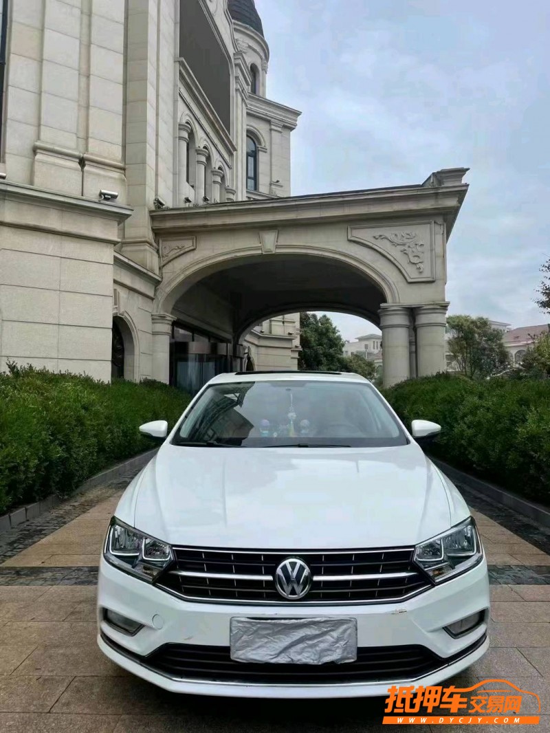 潍坊17年大众宝来1