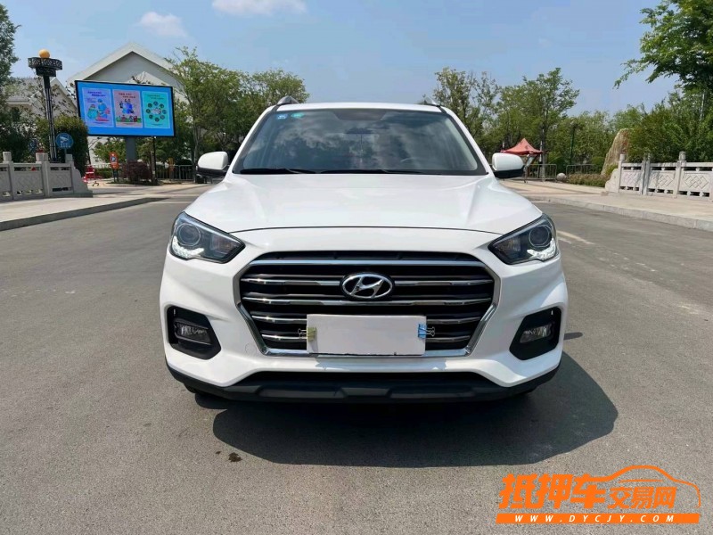 徐州20年现代ix351