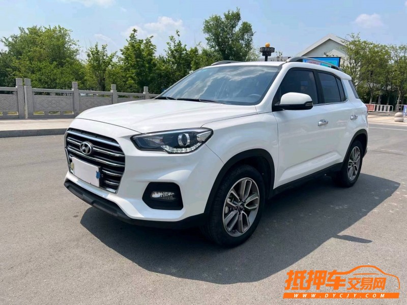 徐州20年现代ix352