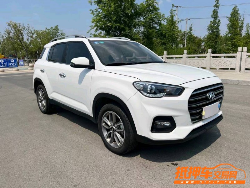 徐州20年现代ix353