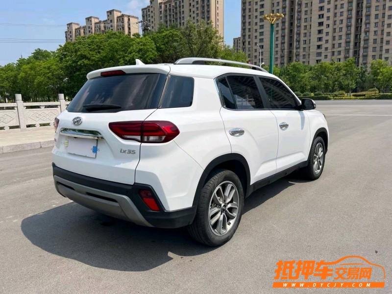 徐州20年现代ix354