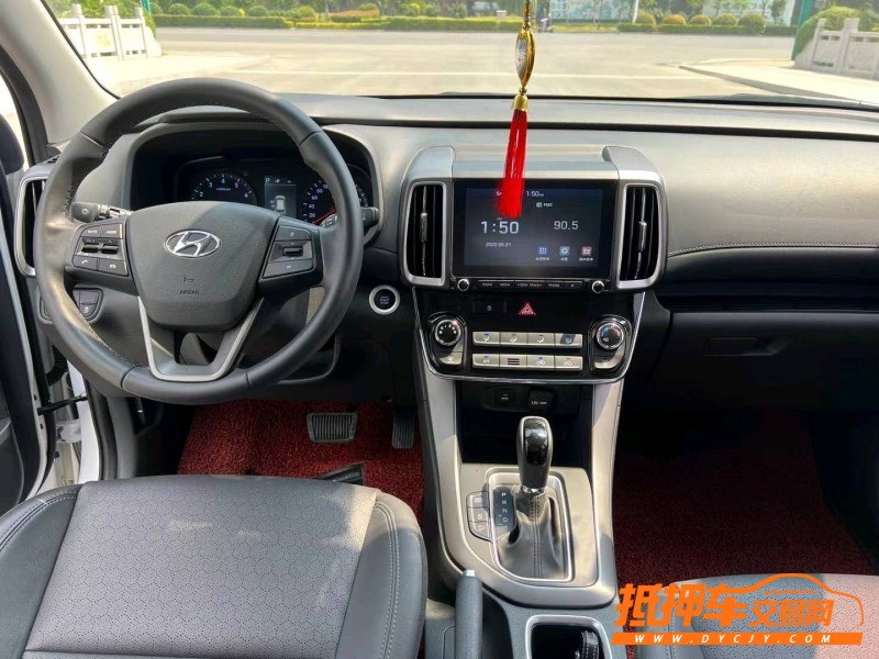 徐州20年现代ix357