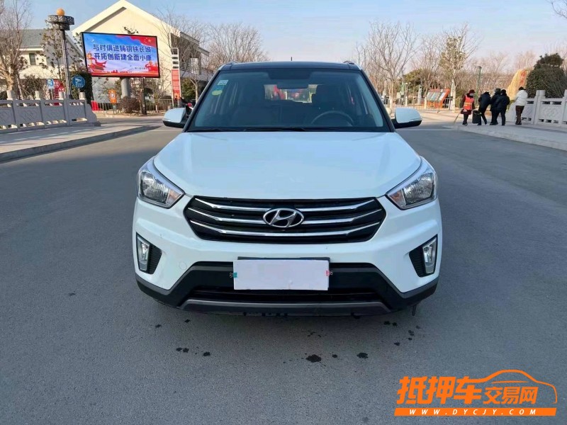 徐州16年现代ix251