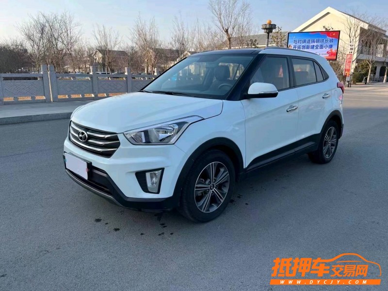 徐州16年现代ix252