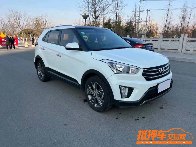 徐州16年现代ix253