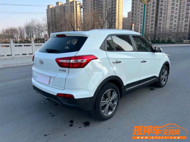 徐州16年现代ix254