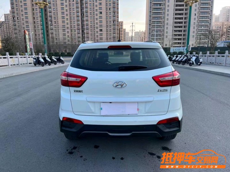 徐州16年现代ix255