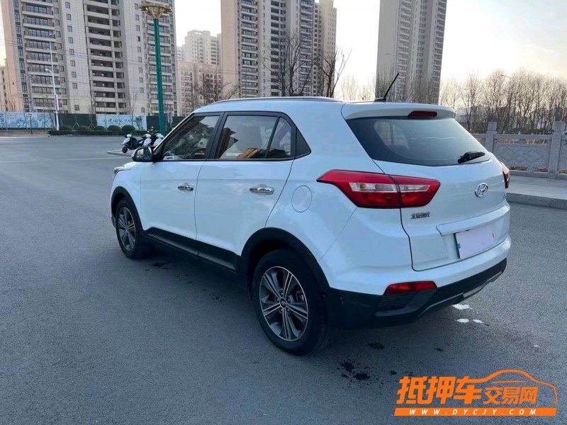 徐州16年现代ix256