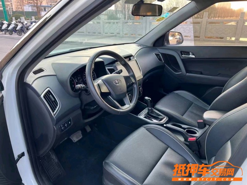 徐州16年现代ix257