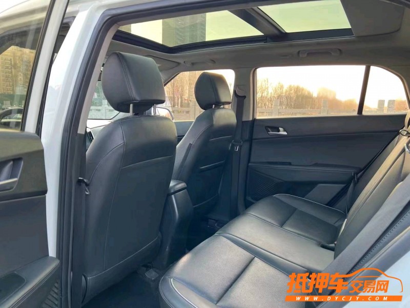 徐州16年现代ix259