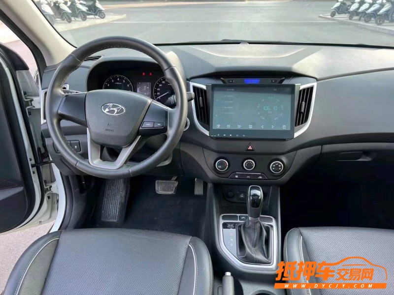 徐州16年现代ix258