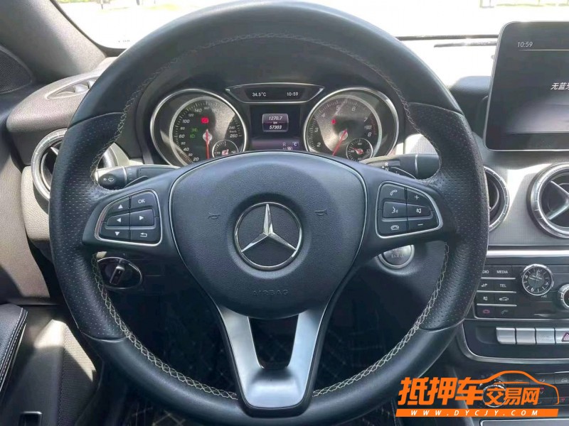 北京18年奔驰CLA5